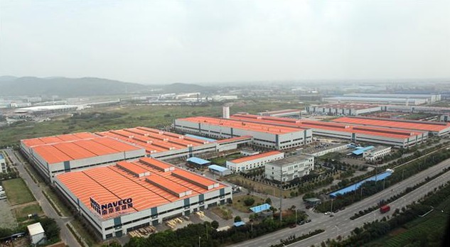 沈丘南京依维柯